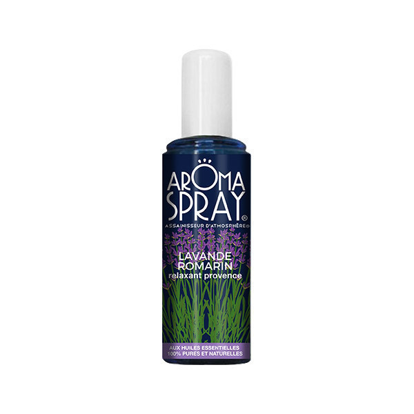 Aromaspray - Spray Lavande Romarin 100 ml
