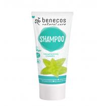 Benecos - Shampoing Bio Ortie et Mélisse 200ml - Benecos