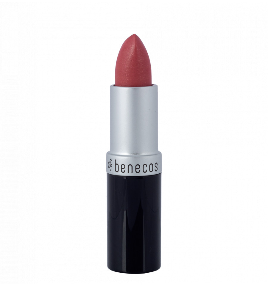 Benecos - Rouge à lèvres Bio 4.5g - Peach - Benecos Benecos - Rouge à lèvres Bio 4.5g - Peach - Benecos
