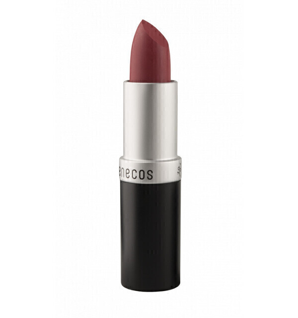 Benecos - Rouge à lèvres Mat Bio 4.5g - Wow - Benecos Benecos - Rouge à lèvres Mat Bio 4.5g - Wow - Benecos