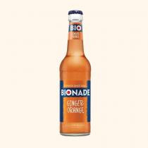 Bionade - Soda Gingembre Orange Bio - 33cl