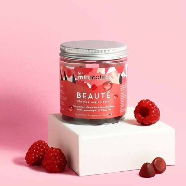 Gummies Beaute Duo | 2 x 21 jours Les Miraculeux