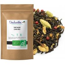 Chabiothé - Thé noir Chaï Bio 1 kg