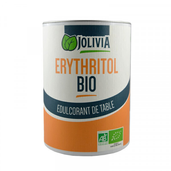 Jolivia - Erythritol Bio - 700 g