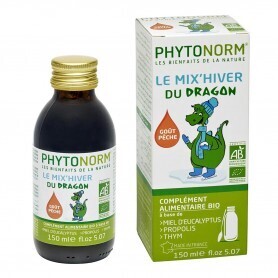 Phytonorm - Le Mix'Hiver du Dragon 150ml Bio