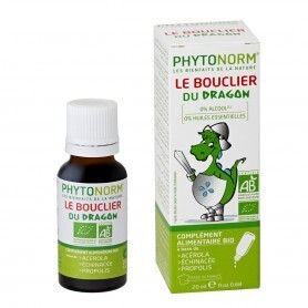 Phytonorm - Le Bouclier du Dragon 20ml Bio