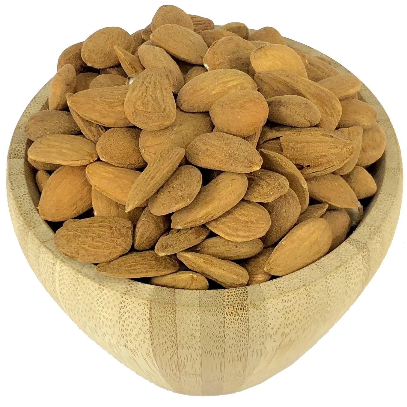 Vracbio - Amandes Décortiquées Grillées Bio en Vrac 5,01 Kg Vracbio - Amandes Décortiquées Grillées Bio en Vrac 5,01 Kg