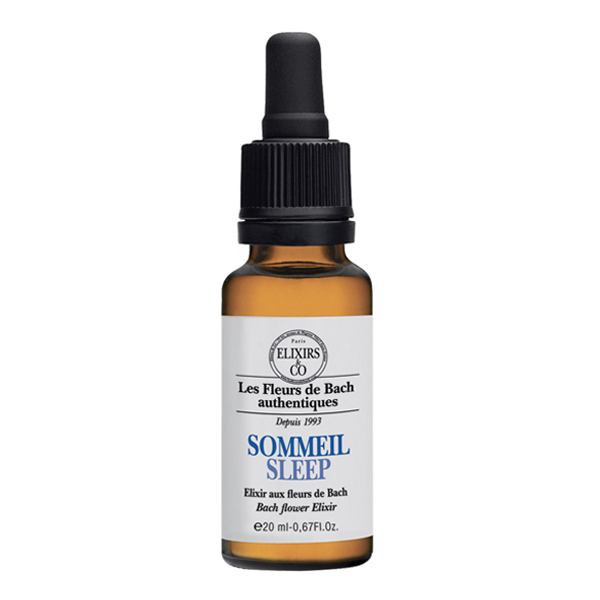 Elixirs & Co - Elixir composé Sommeil 20ml Elixirs & Co - Elixir composé Sommeil 20ml