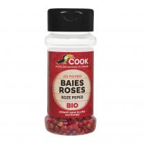 Cook - Baies roses entières 20g bio