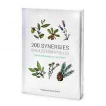 Compagnie des Sens - Livret pédagogique - 200 synergies d'huiles essentielles