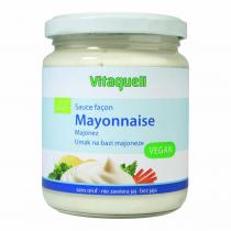 Vitaquell - Sauce façon Mayonnaise Vegan 250ml Bio