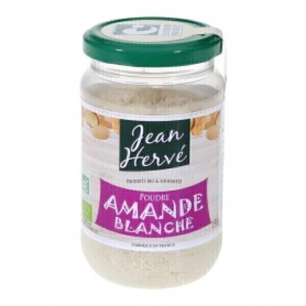 Jean Hervé - Poudre d'amandes blanches 150g bio