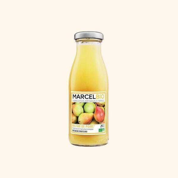 Marcel Bio - Nectar de Poire Bio - 25cl Marcel Bio - Nectar de Poire Bio - 25cl