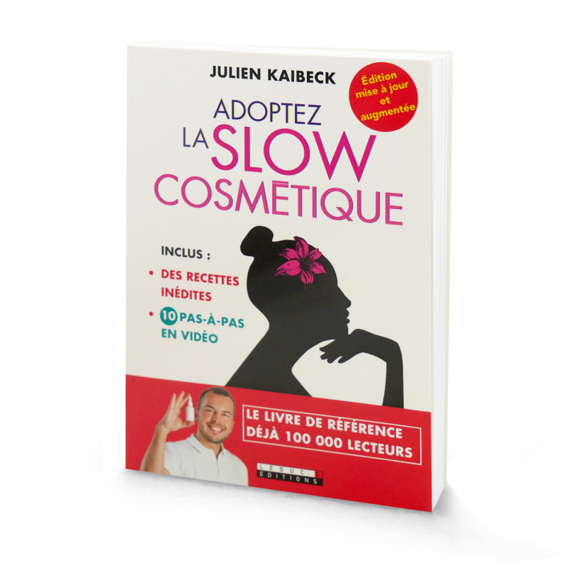 Compagnie des Sens - Adoptez la Slow Cosmétique - Julien Kaibeck - Compagnie des Sens - Adoptez la Slow Cosmétique - Julien Kaibeck -