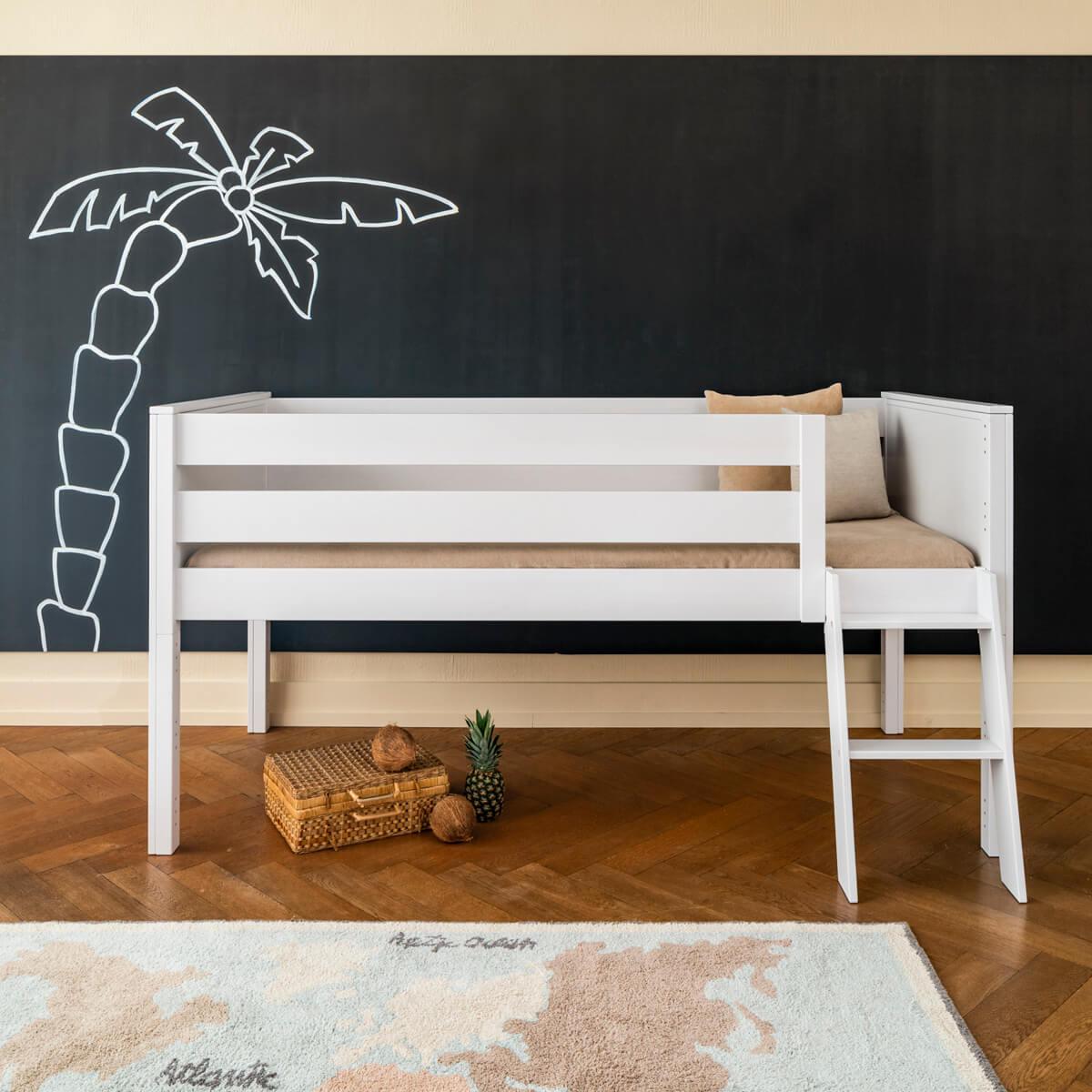 Wookids - Lit mi hauteur KASVA Wookids - Lit mi hauteur KASVA