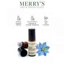 Merry's - Roll-On CBD Imperfections Locales BIO MERRY'S