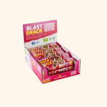 Blast Snack - Barre de fruits secs - Figues Gingembre - 15 x 40g