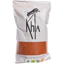 Khla - Piment en poudre - biologique - en vrac - 1kg