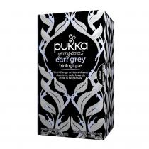 Pukka - Thé Gorgeous Earl Grey (bergamote et lavande) 20 sachets bio