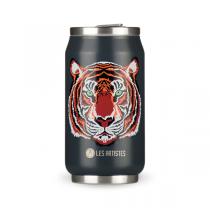 Les Artistes - Mug isotherme Pull Can'it Tiger 28cl