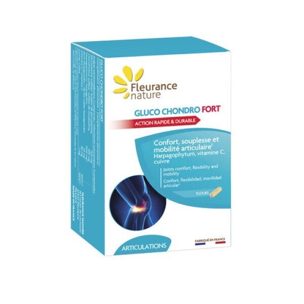 Fleurance Nature - GLUCO CHONDRO FORT Fleurance Nature - GLUCO CHONDRO FORT