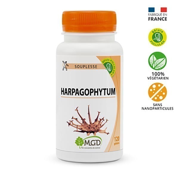 MGD - Harpagophytum 200 gél.