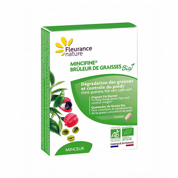 Fleurance Nature - MINCIFINE® BRULEUR DE GRAISSES BIO