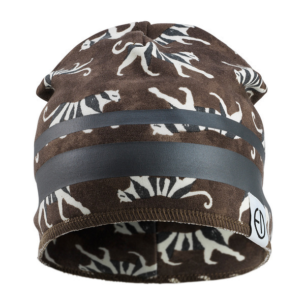 Elodie Détails - Bonnet bébé en microfibre White Tiger Elodie Détails - Bonnet bébé en microfibre White Tiger