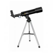 Bresser - National Geographic BR-9118001 télescope Réflecteur 60x Noir