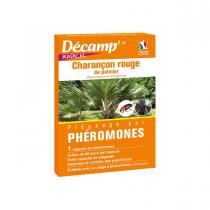 Décamp' - Phéromone contre le charançon rouge du palmier (1 capsule)