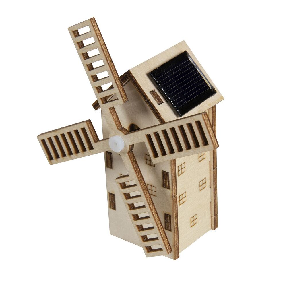 Sol-expert - Mini moulin hollandais solaire