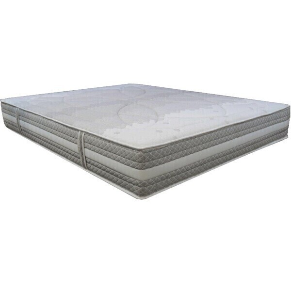 Essenzia - Matelas SPRING 1200 Visco COTON ORGANIQUE 150x210 Ressorts Essenzia - Matelas SPRING 1200 Visco COTON ORGANIQUE 150x210 Ressorts