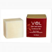 Visolivae - Après-Shampoing Vegan à l'huile d'argan tous types de cheveux