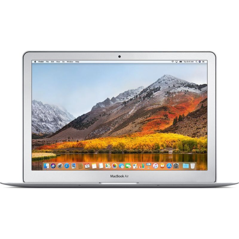 Apple - MacBook Air 13" 2017 (Argent, i5@1.8Ghz, 8Go, 128Go, Azerty)