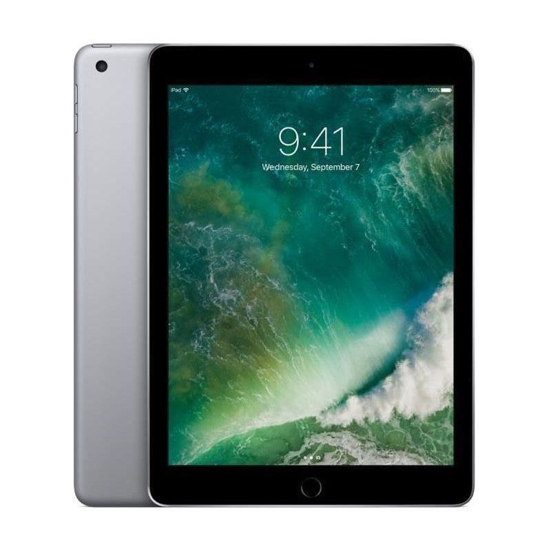 Apple - iPad 9.7 (2018) 32Go Gris