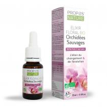 Propos’Nature - Elixir Floral d'Orchidées bio - 15ml