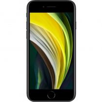 Apple - iPhone SE (2020) 64Go Noir - Comme neuf
