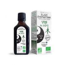 Laboratoire 5 Saisons - Elixir énergétique N 02 Yin du bois (Foie) - 50ml