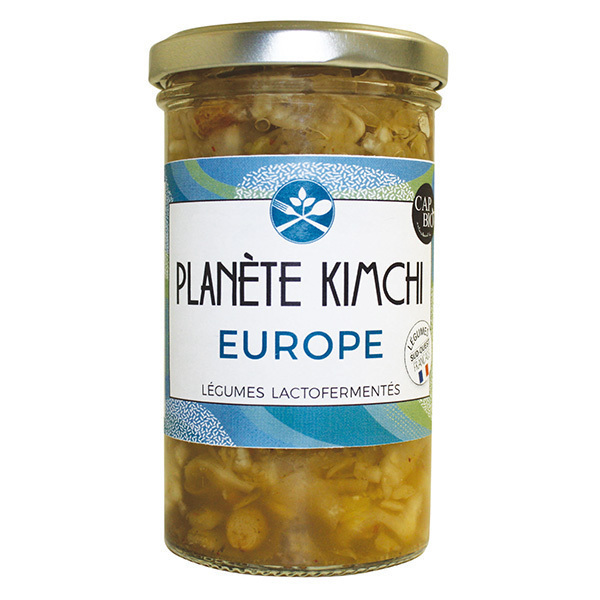 Cap Bio - Planète Kimchi Europe