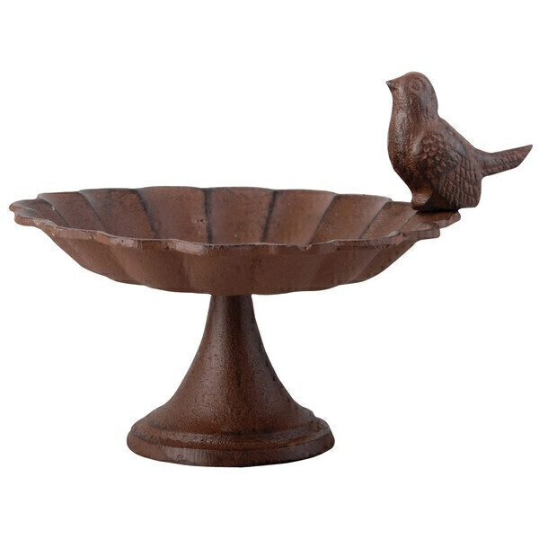 Best for birds - Mangeoire en fonte sur pied Best for birds - Mangeoire en fonte sur pied