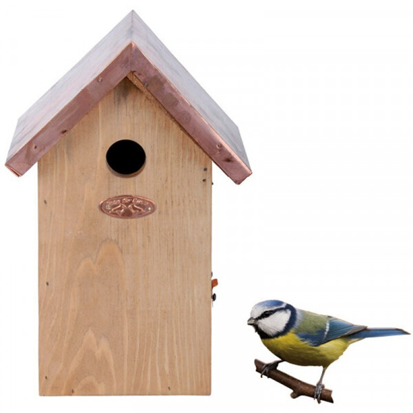 Best for birds - Nichoir mésange bleue