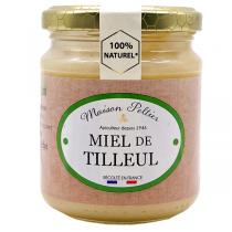 Le Manoir des Abeilles - Miel de Tilleul de France 250G BIO