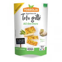 Tossolia - Suprêmes de tofu à l'ail des ours 140g