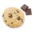 Cookie au chocolat noir 75g