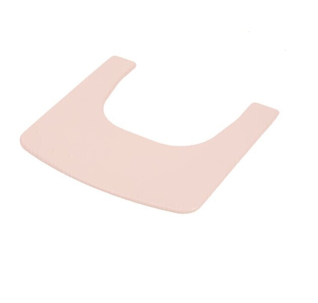 Geuther - Tablette pour chaise haute Syt  rose