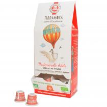 Terramoka - Adèle x60 capsules biodégradables type Nespresso®