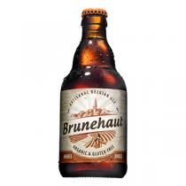 Brasserie de Brunehaut - Bière ambrée Brunehaut 4x33cl