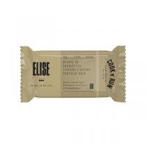 Cook N'Run - Barre énergétique Elise beurre de cacahuète avoine chocolat 50g