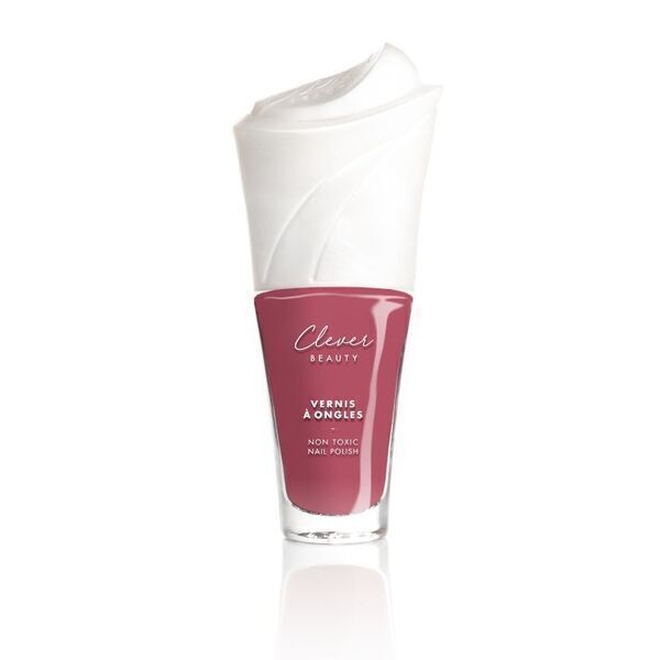 Clever beauty - Vernis à ongles naturel #5 AMBITIEUSE