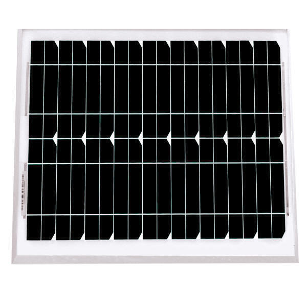 Uniteck - Panneau solaire monocristallin Unisun 10W - 12V